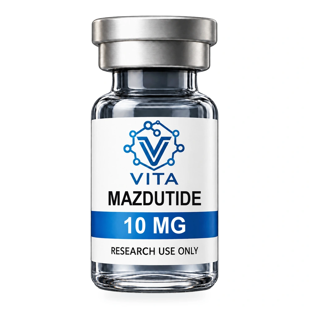 Mazdutide(1 Box) - 99% Purity Research Peptide