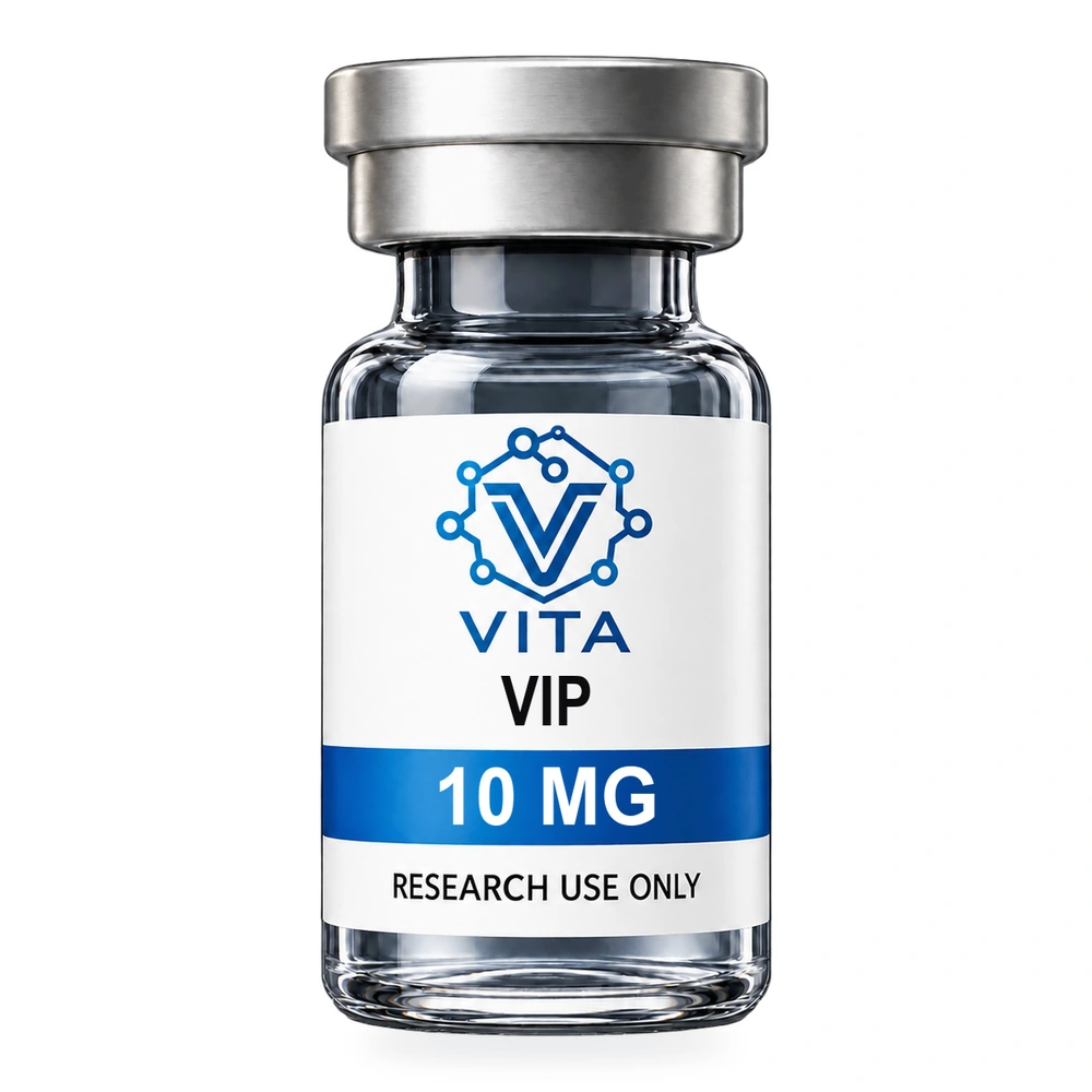 VIP(1 Box) - 99% Purity Research Peptide