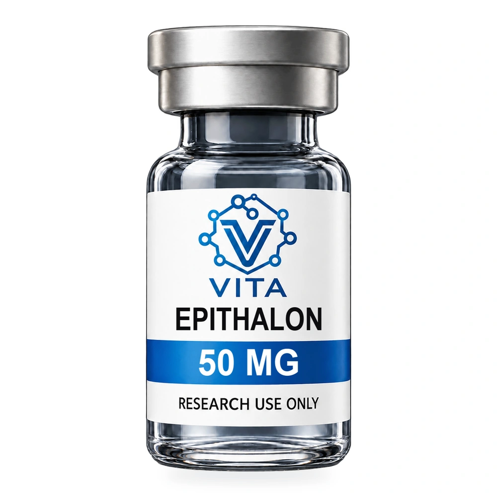 Epithalon(1 Box) - 99% Purity Research Peptide