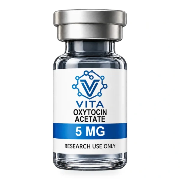 Oxytocin Acetate (1 Box) - 99% Purity Research Peptide