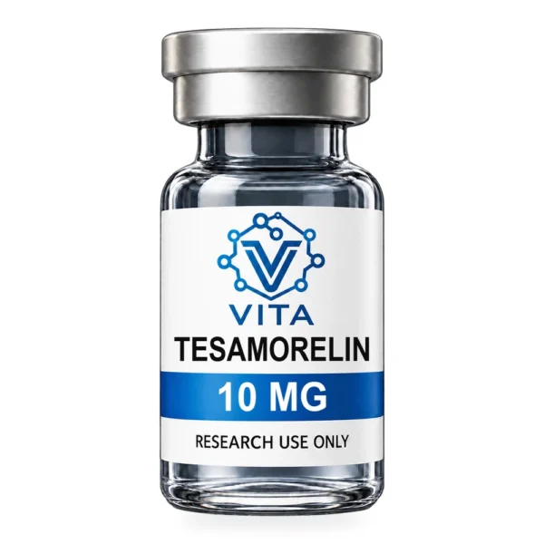 Tesamorelin (1 Box) - 99% Purity Research Peptide