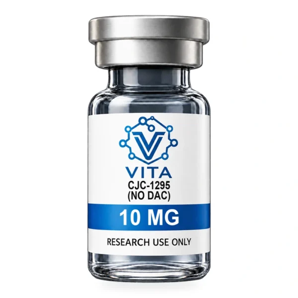 CND10(CJC 1295 without DAC) (1 Box) - 99% Purity Research Peptide