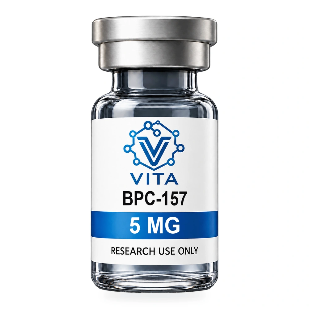 BPC157 (1 Box) - 99% Purity Research Peptide