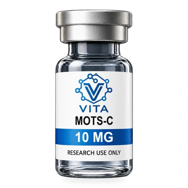 MOTS-C (1 Box) - 99% Purity Research Peptide