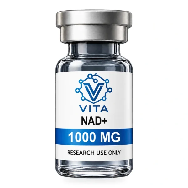 NAD+ (1 Box) - 99% Purity Research Peptide