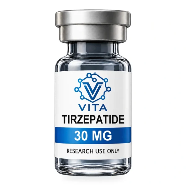 Tirzepatide (1 Box) - 99% Purity Research Peptide